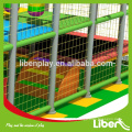 small child indoor play equipment for daycare centre with free designing